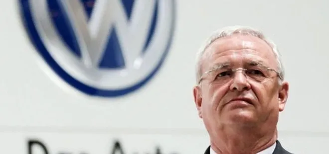 Volkswagen’in eski CEO’suna ABD’de dava açıldı