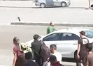 Beyrut sokaklarında insanlık dramı