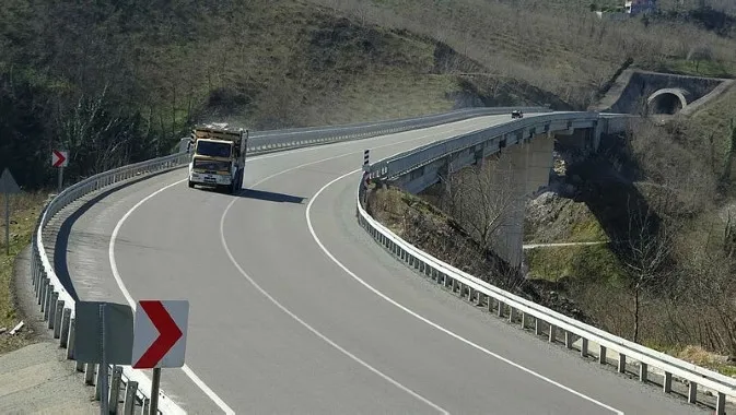 143 yıllık rüya olan Karadeniz-Akdeniz yolu, bu yıl tam olarak açılıyor - 5