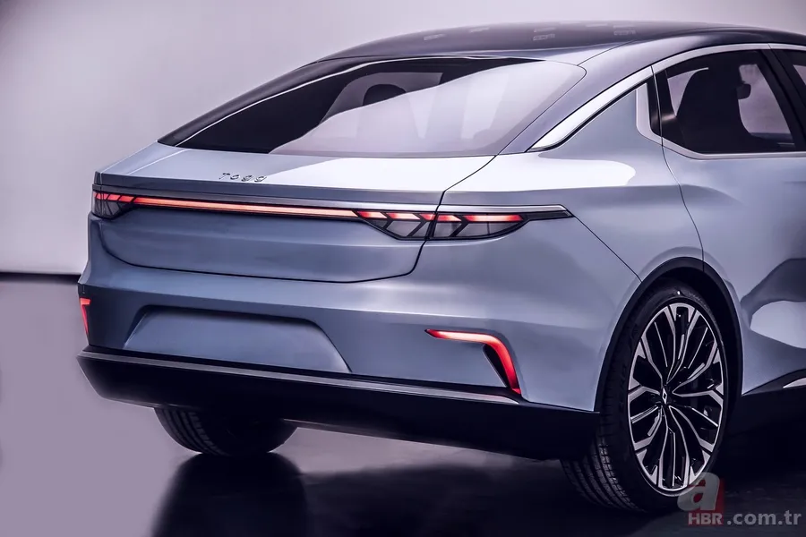 TOGG’un sedan modelinin ne zaman yollara çıkacağı belli oldu! TOGG CEO’su Gürcan Karakaş tarih verdi 7