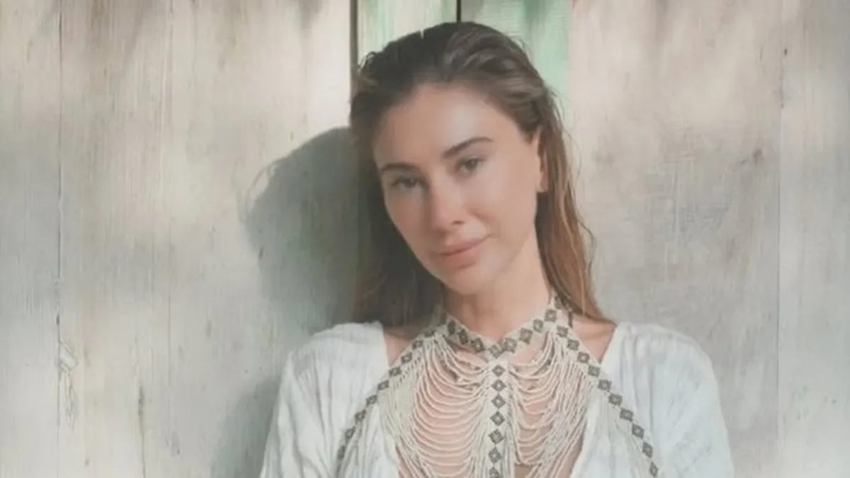 Cacık gafıyla sosyal medyayı sallayan Şeyma Subaşı'dan açıklama