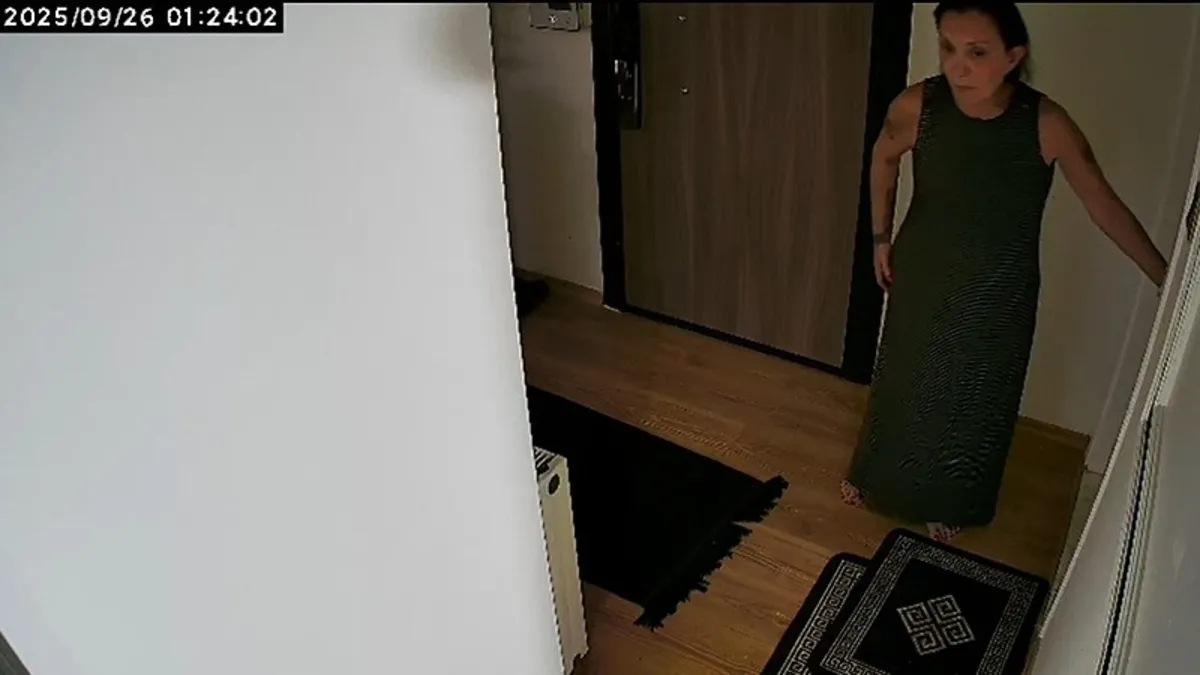 Güllü'nün çocukları dehşet gecesini anlattı! İfadeleri ortaya çıktı