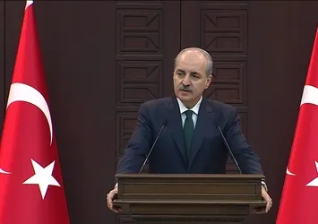 Başbakan Yardımcısı Kurtulmuş: Saldırıdaki hava araçları Rusya'ya ait değil