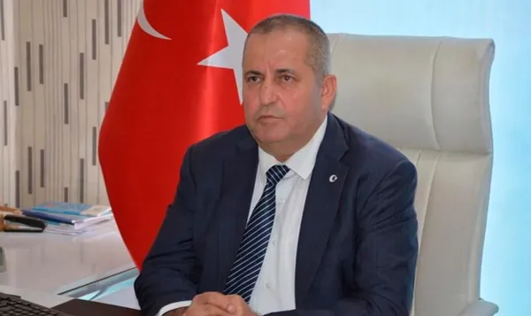 CHP Şırnak İl Başkanı Cangir Bilin eşini darbettiği gerekçesiyle gözaltına alındı! Genç kadın dehşet anlarını anlattı - 1