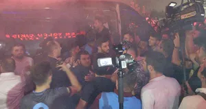 Trabzon’da Sturridge izdihamı!