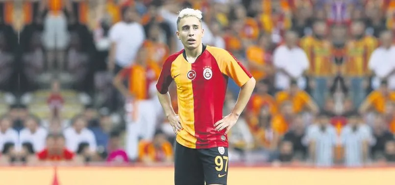 emre mor un yuzu capkinlikta da gulmedi