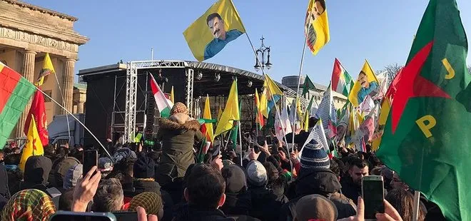 Almanya’da son 9 yılda yüzlerce terörist Suriye ve Irak’taki PKK kamplarına katıldı