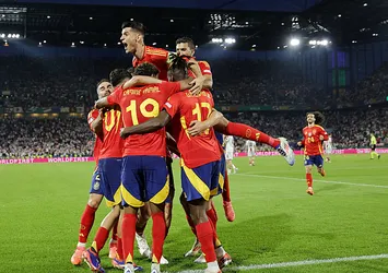 İspanya son 16 turunda hata yapmadı! Gürcistan EURO 2024'e veda etti