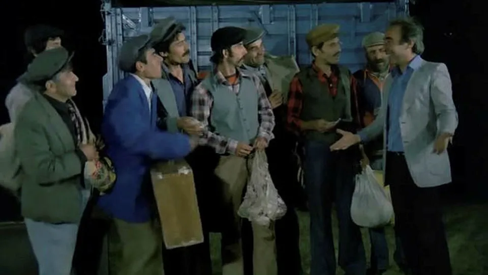 Şener Şen'in 'Banker Bilo' filmi gerçek oldu