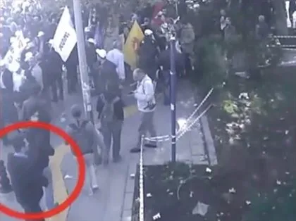 Ankara Garı önündeki terör saldırısının yeni görüntüleri ortaya çıktı