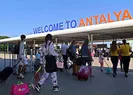 Antalya’ya turist akını: 6 milyonu geçti!