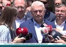 Binali Yıldırımdan Ekrem İmamoğlu ile ortak yayın açıklaması |Video