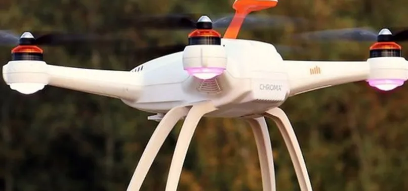 Bu Drone diğerlerinden daha farklı