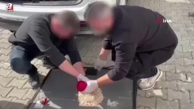 Gemlik’te uyuşturucu operasyonu