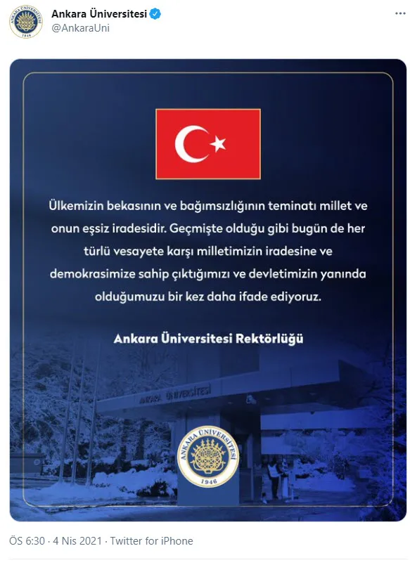 104 emekli amiralin darbe imalı bildirisine üniversitelerden tepkiler çığ gibi büyüyor - 5
