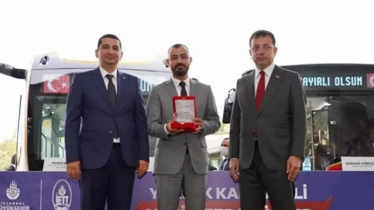 İBB İETT'deki bakım sorunlarına rağmen ihaleyi yine aynı isme verdi
