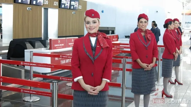 THY işçi alımında SON GÜN | En lise mezunu, tecrübesiz kabin memuru alınacak! İşte başvuru ekranı... 2