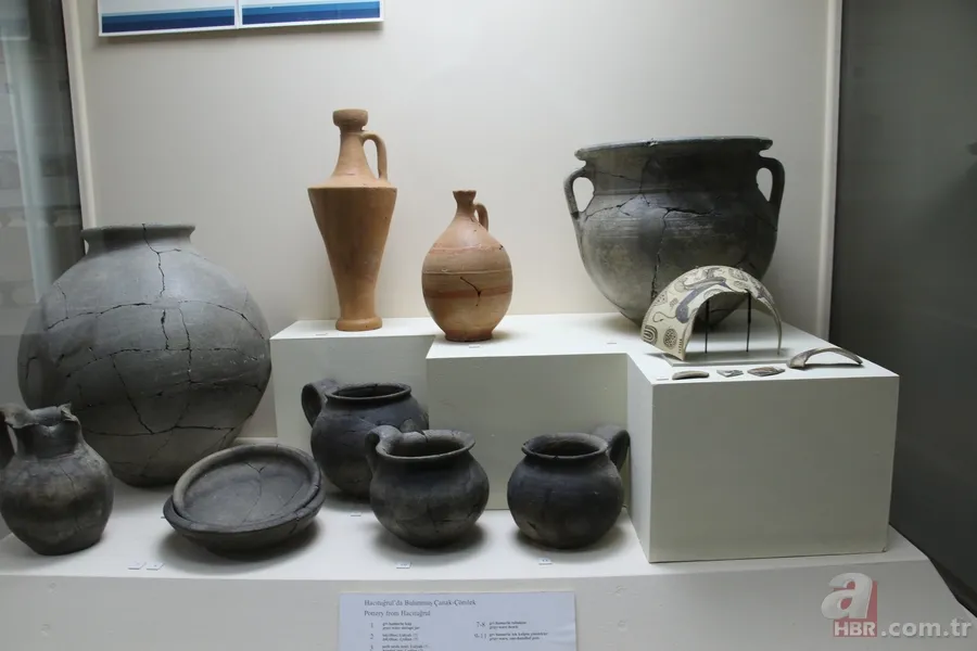 UNESCO heyeti Gordion Antik Kenti’nde! Ankara’nın ilk kültür mirası olacak 13