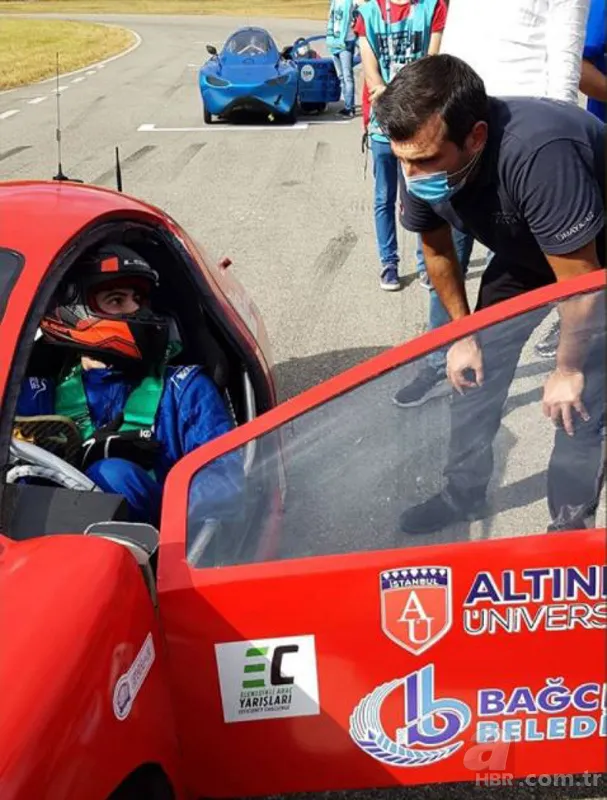 Selçuk Bayraktar’dan öğrencilere tam not! 1