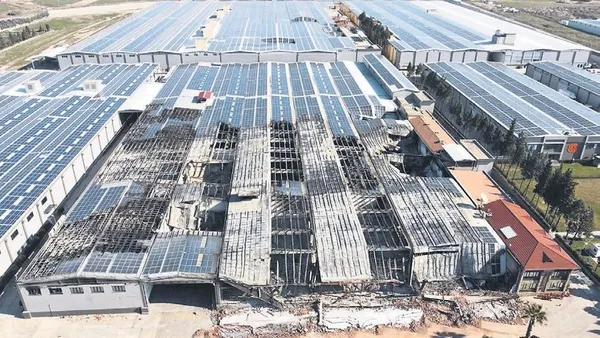 1679542136102.jpeg Kahramanmaraş'ta sanayi küllerinden doğuyor! Enkazdan çıkan makineler birer birer üretime geçiyor - 1