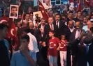 Başkan Erdoğanın sesinden anlamlı şiir
