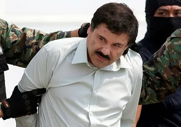 Uyuşturucu karteli Sinaola'nın kurucusu "El Mayo" ile "El Chapo"nun oğlu ABD'de tutuklandı