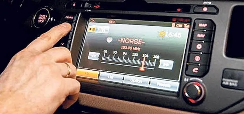NORVEÇ, FM RADYO YAYININA SON VERDİ