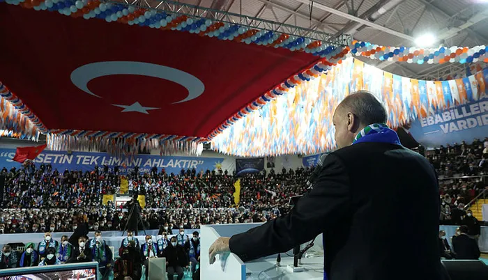 Son dakika: Başkan Erdoğan'dan AK Parti İl Kongrelerinde flaş açıklamalar! ABD'ye çok sert çıktı: Bal gibi PKK’nın yanındasınız - 10