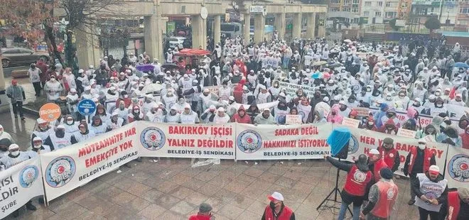 CHP’de işçi kıyımı! Zam yapıldıktan 2 hafta sonra kovulan işçiler Ankara’ya yürüyor
