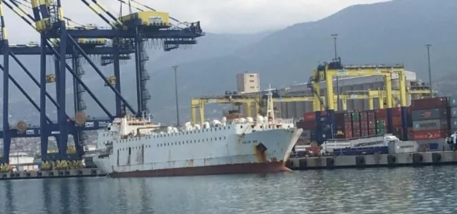 Türkiye’ye girişlerine izin verilmedi