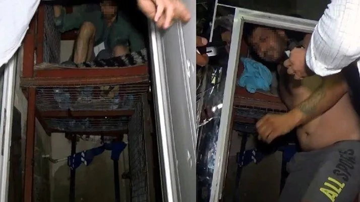 Şirinler çetesi yöneticisinin evinde ‘Sedat Peker’ yazılı tespih