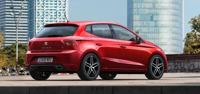 En iyi tasarım ödülü SEAT Ibiza’ya