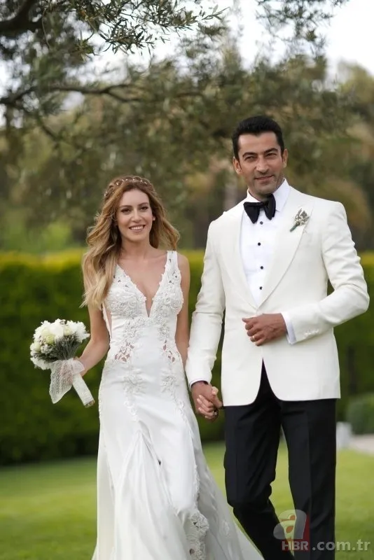 Kenan İmirzalıoğlu ve Sinem Kobal’ın kızı dünyaya geldi! Bakın Leyla kime benziyor 6