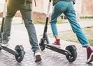 Elektrikli scooter yönetmeliği Resmi Gazete’de!