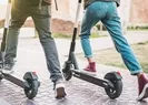Elektrikli scooter yönetmeliği Resmi Gazetede!