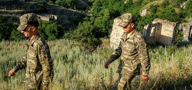 Ermenistan anlaşmayı bozdu! Azerbaycan askerlerine ateş açıldı