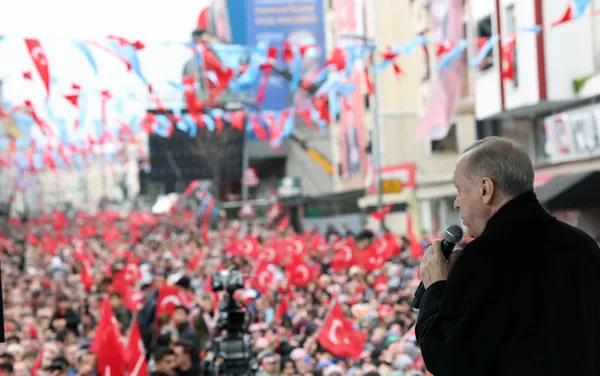 Hizmet siyasetinde yeni durak Pendik! Başkan Erdoğan 168 projenin açılışını yaptı