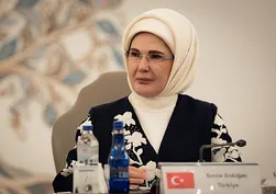 Emine Erdoğan: Doğum oranlarının düşmesi aileyi buhrana sürüklüyor