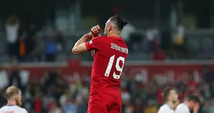 UEFA Uluslar Ligi’nde Serdar Dursun rüzgarı