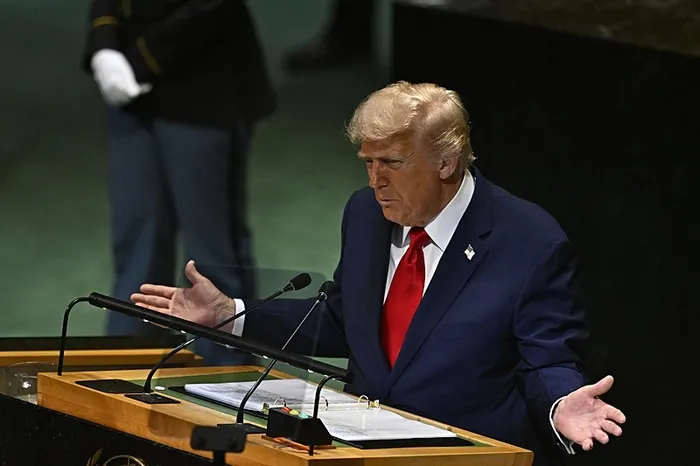 ABD Başkanı Trump’tan BMGK’da Gazze mesajı: Savaşı bitirmemiz gerekiyor