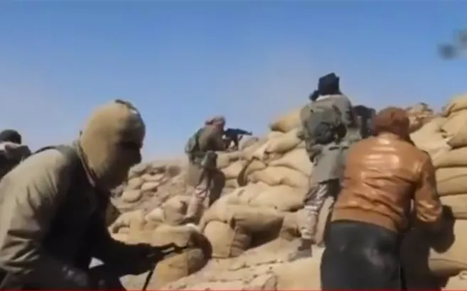 PYD/PKK Suriye'de sivilleri alıkoyuyor!