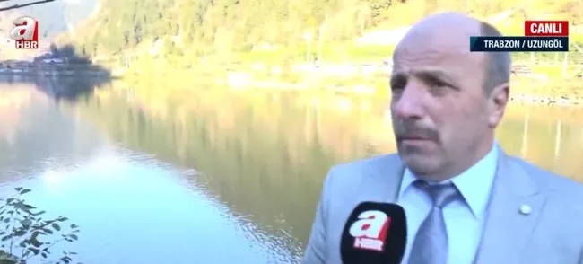 Uzungöl’de korkutan balık ölümleri! Turizm merkezinde neler oluyor?