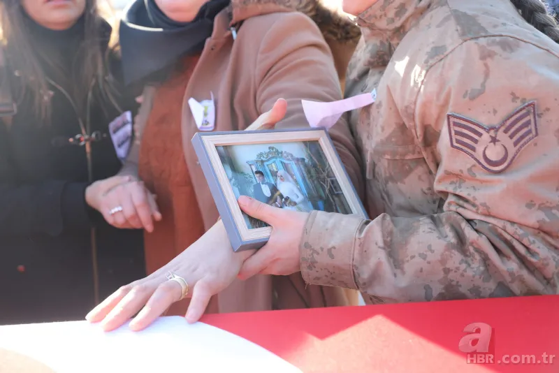 Van şehitlerine son görev! İşte Van'daki çığ felaketinde şehit olanların isimleri ve hayat hikayeleri... 25