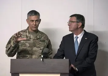 Townsend: Rakka operasyonunda PYD de olacak
