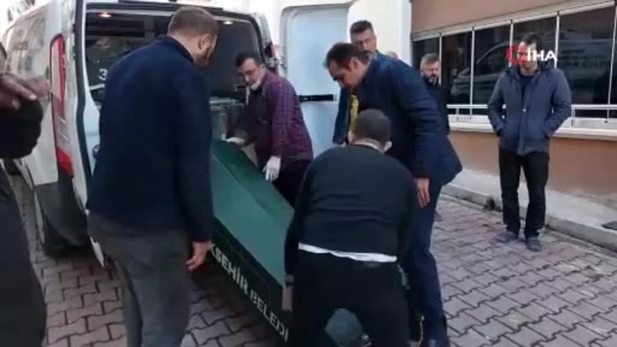 Samsun'da adliye çalışanı evinde ölü bulundu