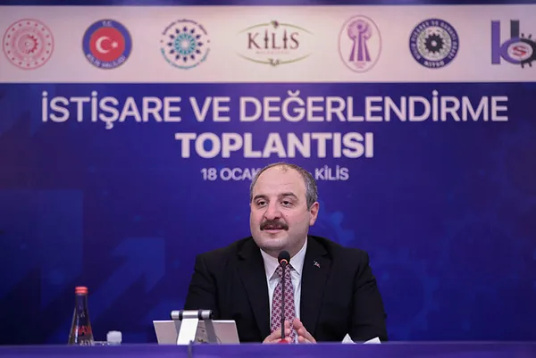 Son dakika: Sanayi ve Teknoloji Bakanı Mustafa Varank’tan sosyal medya ve vergi açıklaması