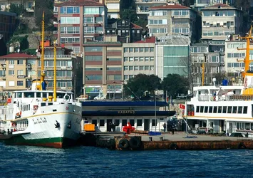 Kabataş'ta meydan düzenlemesi çalışması 28 Temmuz'da başlıyor