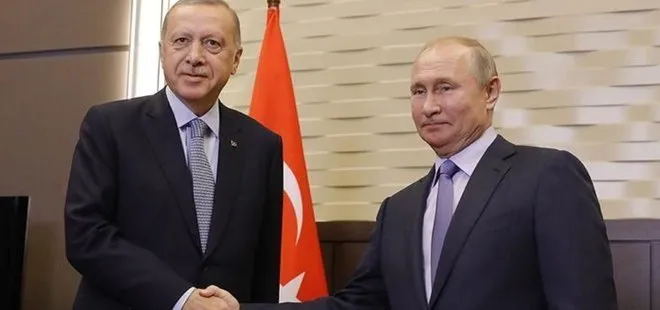 Başkan Erdoğan ile Vladimir Putin ne zaman görüşecek? Putin ile açık ve olumlu bir ilişki yürüten tek lider...