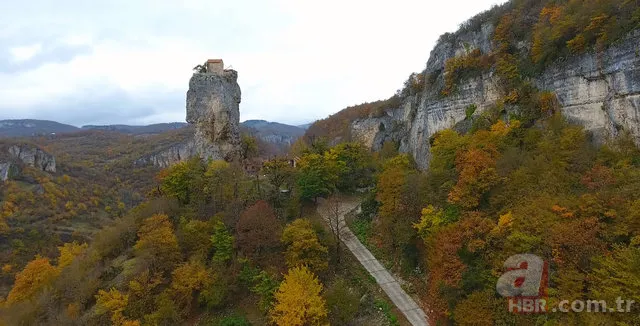 Dünyanın dört bir yanından en ilginç mekanlar 4
