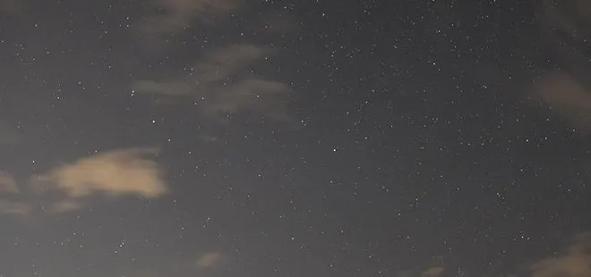 Konya’da görsel şölen! Perseid Meteor Yağmurları halk ve ziyaretçiler tarafından yoğun ilgiyle karşılandı